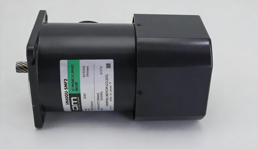 1Pcs New Oriental Motor 5Ik60Gu-Smf2 Motor