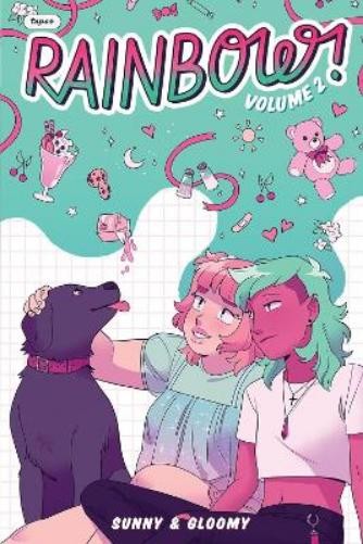 Sunny Rainbow Volume 2 (Paperback)Another great item from Rarewaves USA | Free delivery!