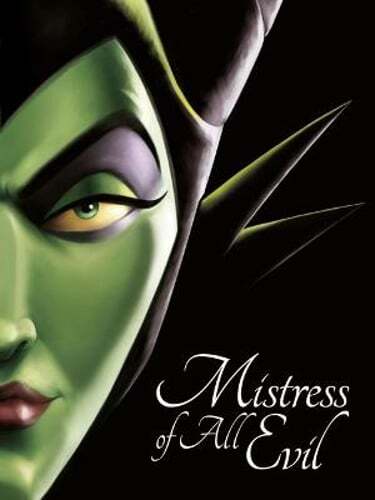 Disney Princess Sleeping Beauty: Mistress of All Evil by Serena Valentino: Used