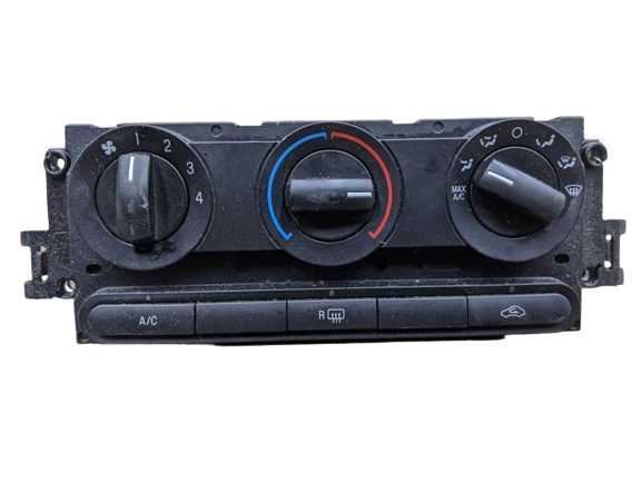 2007 Ford Edge Manual A/C Selector Switch Replacement Grade A Condition-image