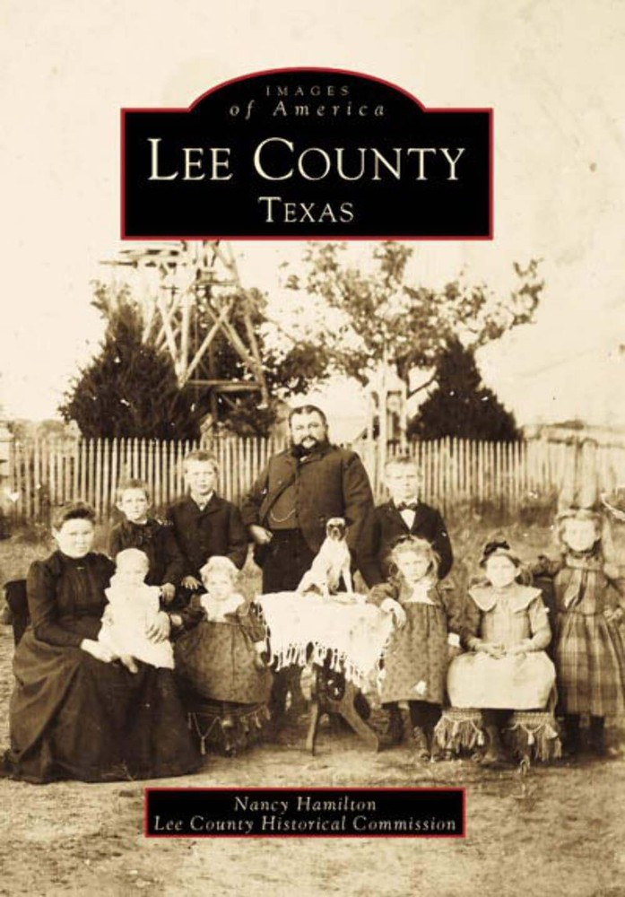NEW Arcadia Publishing Lee County, Texas, TX 9780738502960 Images of America Tra