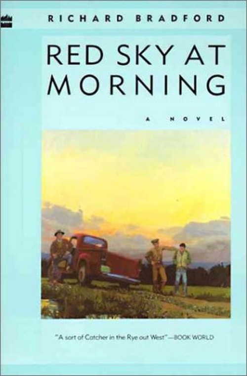 Red Sky at Morning Paperback Richard BradfordFree US Delivery | ISBN:0060913614