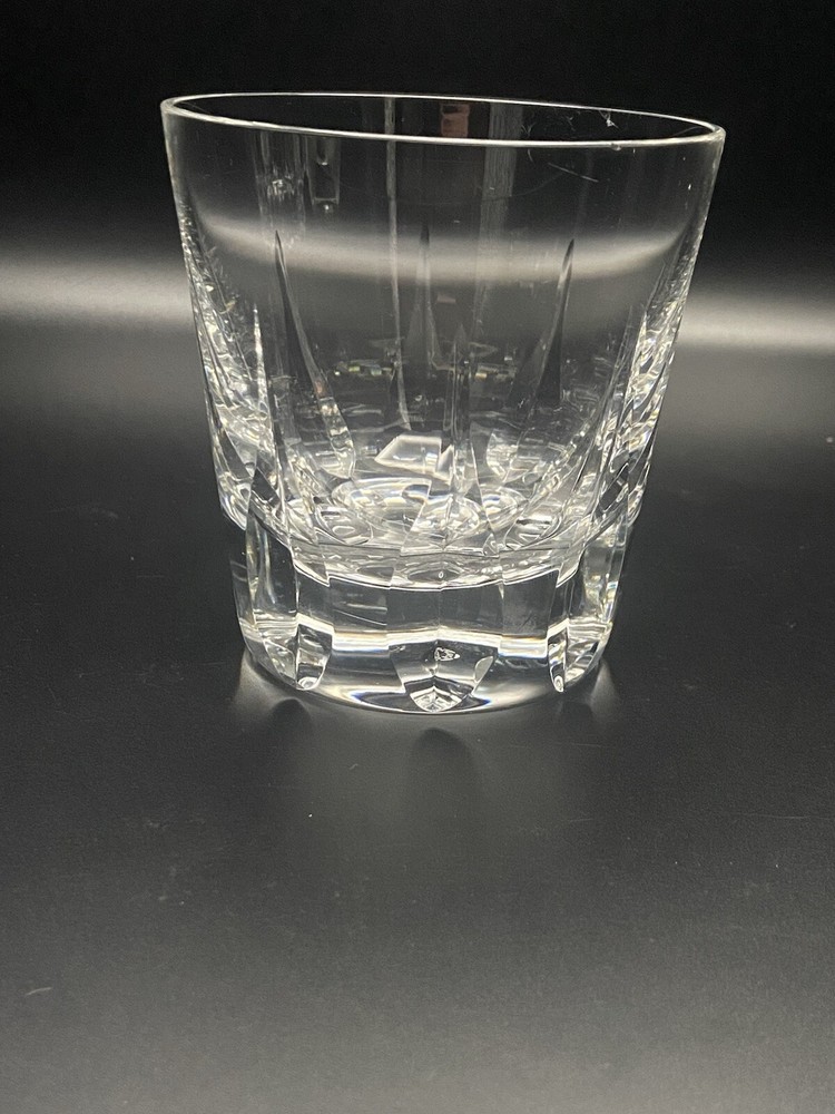 Saint-Louis France Crystal Old Fashioned 4