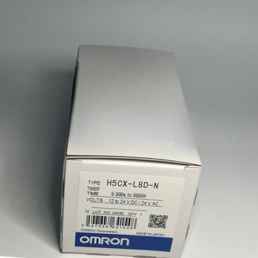 1PCS Omron H5CX-L8D-N New Omron Timer Unit H5CX L8D-N /db