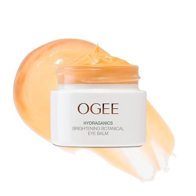 🧡*Brand New* OGEE Hydraganics Brightening Botanical Eye Balm 15ml / 0.5 fl oz