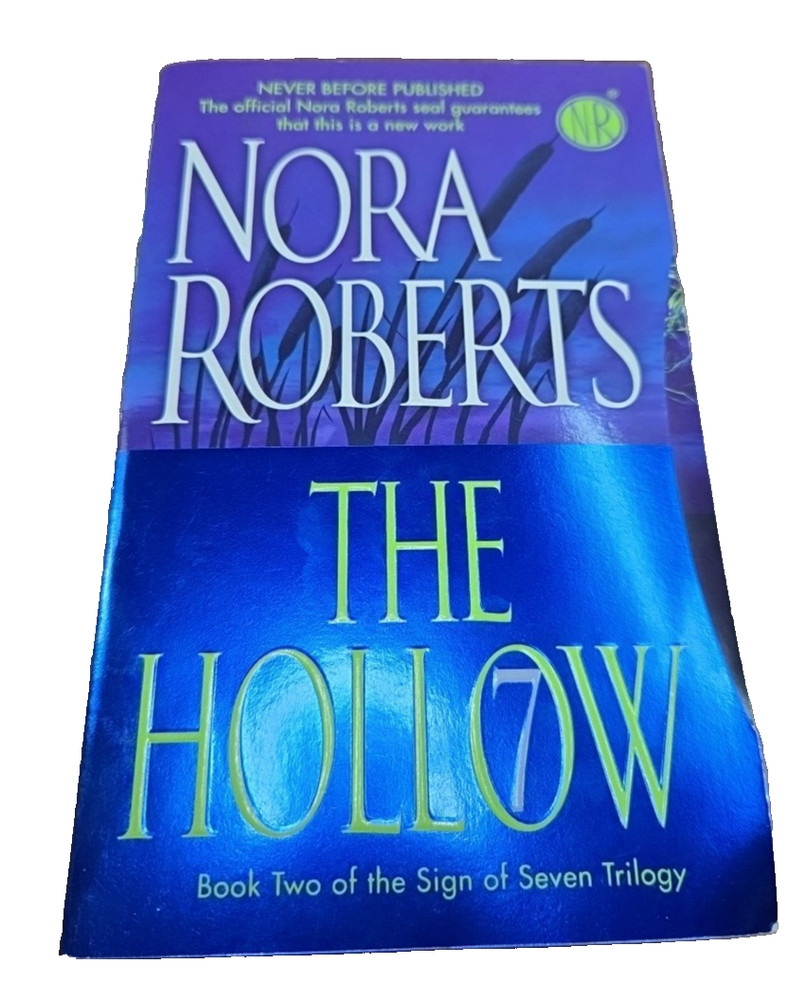 Hollow by Nora Roberts (2008, Uk- a Format Paperback)