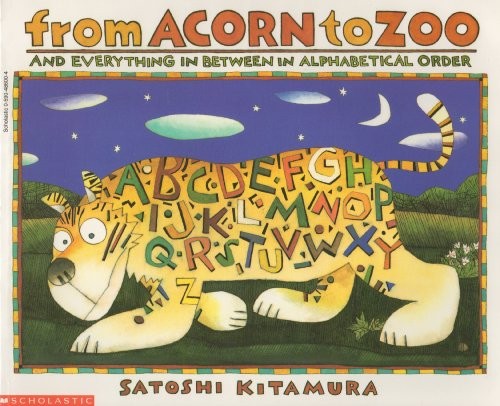 From Acorn to Zoo, Satoshi Kitamura