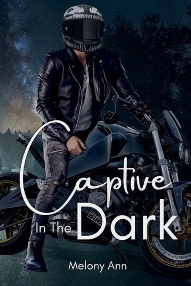 Captive In The Dark by Melony Ann Paperback Book