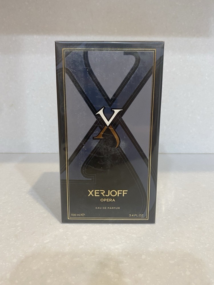 Xerjoff Opera Eau de Parfum Spray, Unisex, 3.4 oz (100 ML)