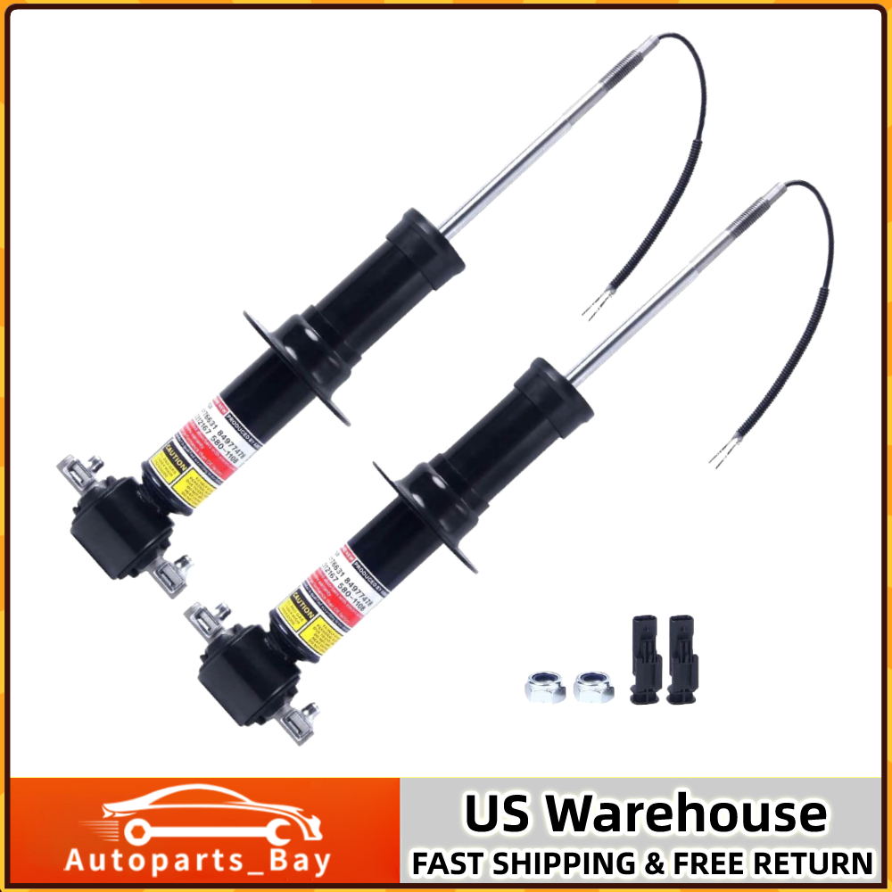 Front Shock Absorber Struts 84977478 for Chevy Tahoe Silverado Suburban Magnetic