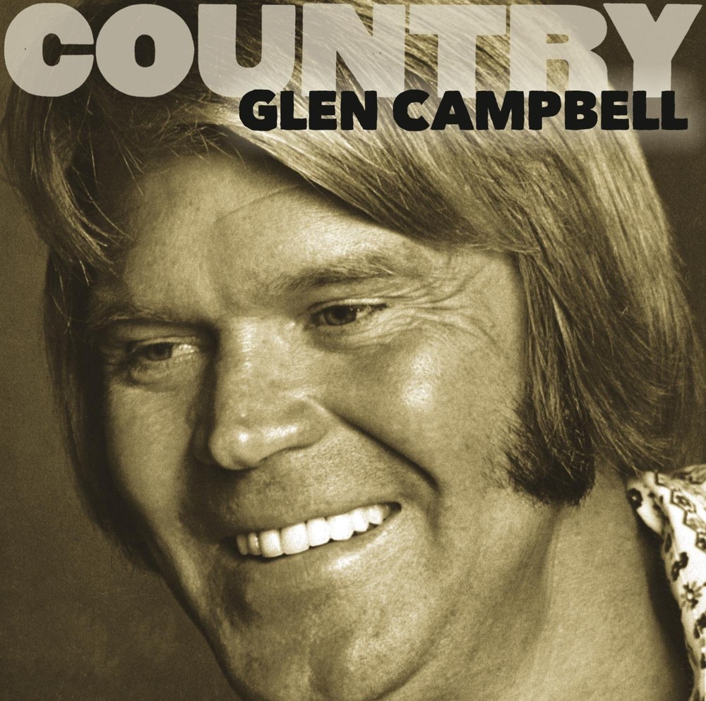 Glen Campbell, Country: Glen Campbell, audioCD