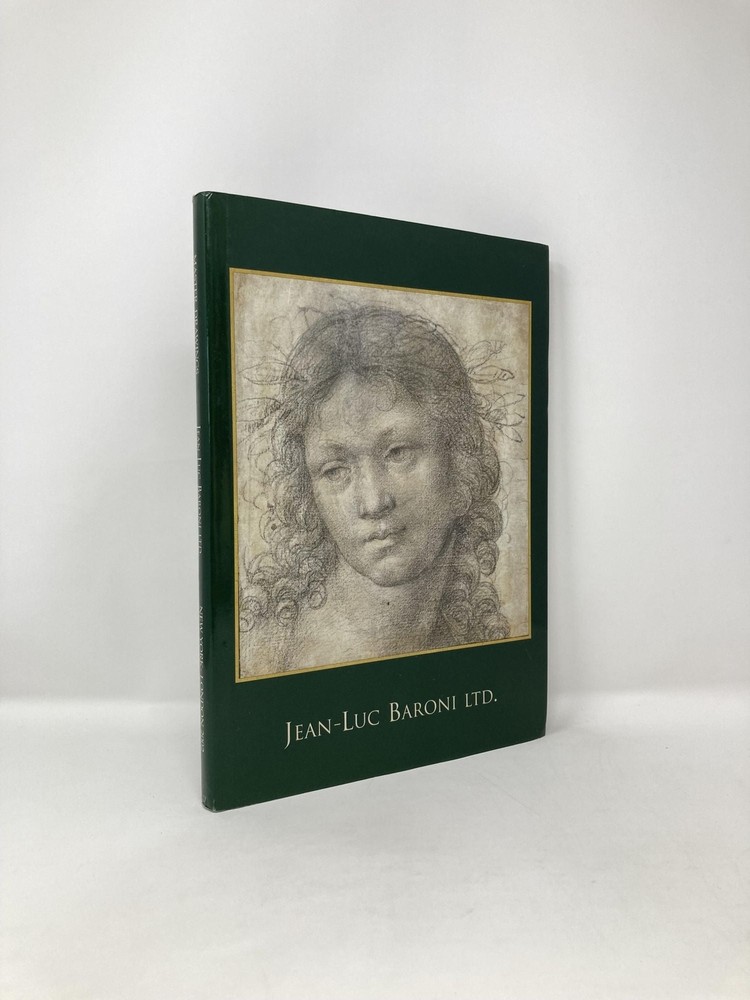 Jean-Luc Baroni An Exhibition of Master Drawings by Stephen Ongpin 1st Ed LN HC