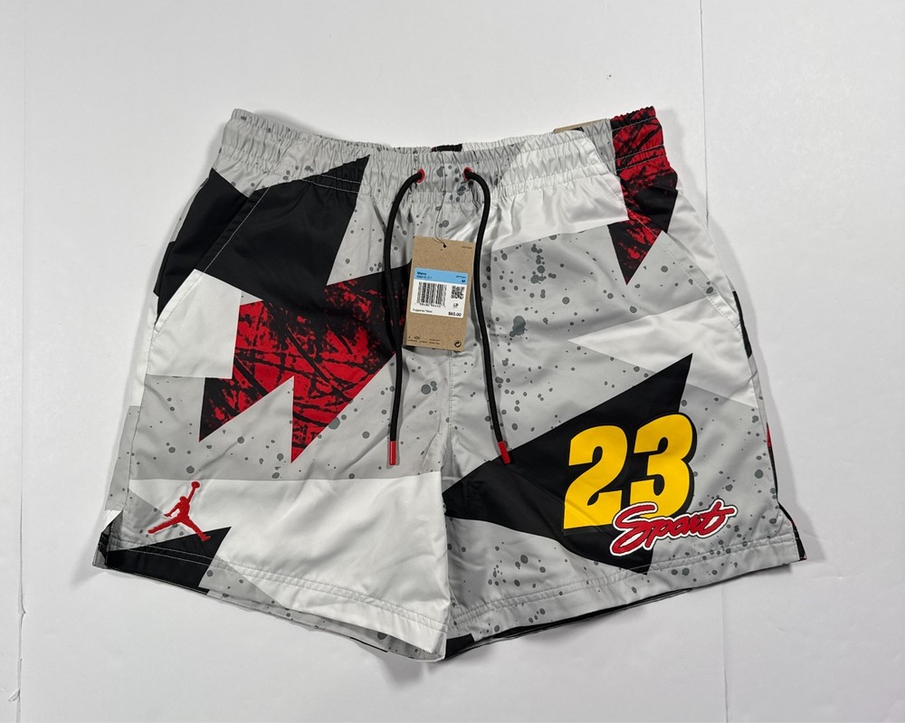 Jordan Essentials 5