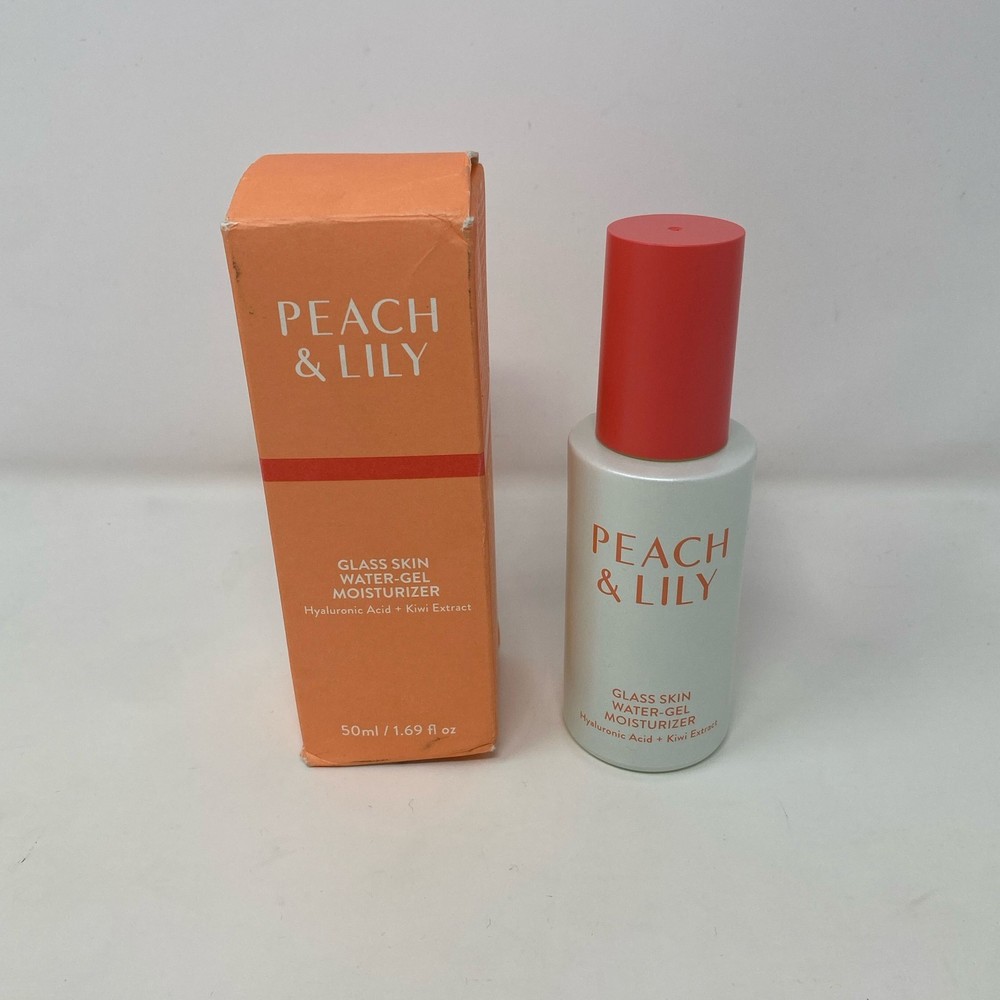 Peach & Lily Glass Skin Water-Gel Moisturizer 1.69 oz (50 ml)