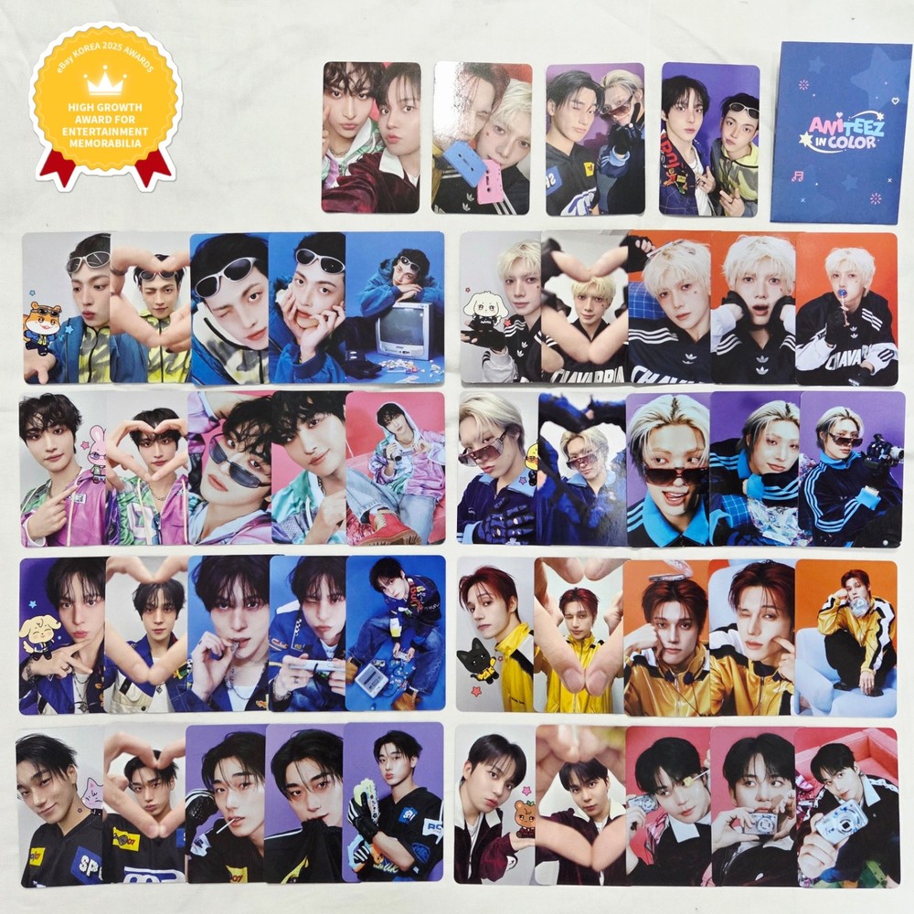 [ON HAND] ATEEZ 