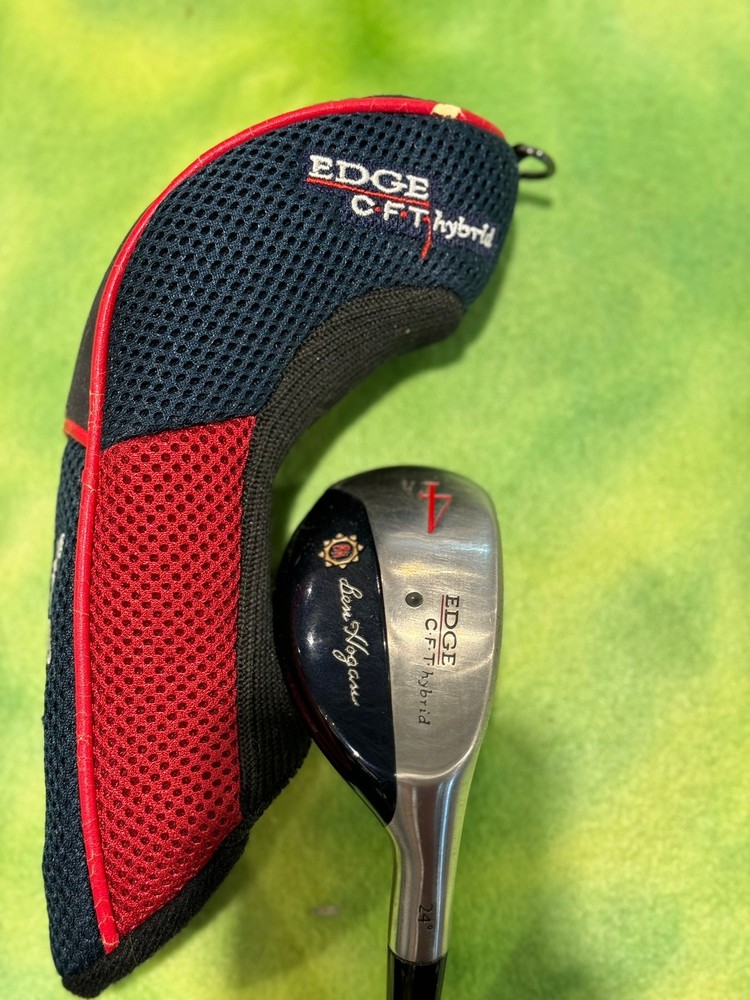 Men's Ben Hogan |Edge CFT Hybrid|Right Handed Senior|Flex 4H