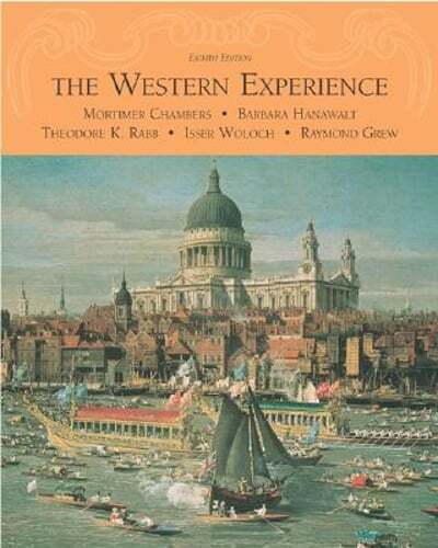 The Western Experience with Powerweb by Mortimer Chambers: Used