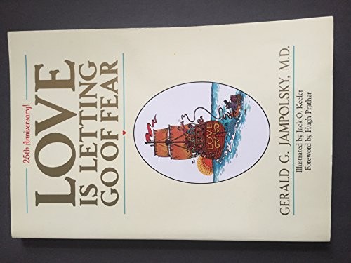Love is Letting Go of Fear by Jampolsky, Gerald G. Paperback Book The Fast FreeFREE US DELIVERY | ISBN: 1587611961 | Quality Books