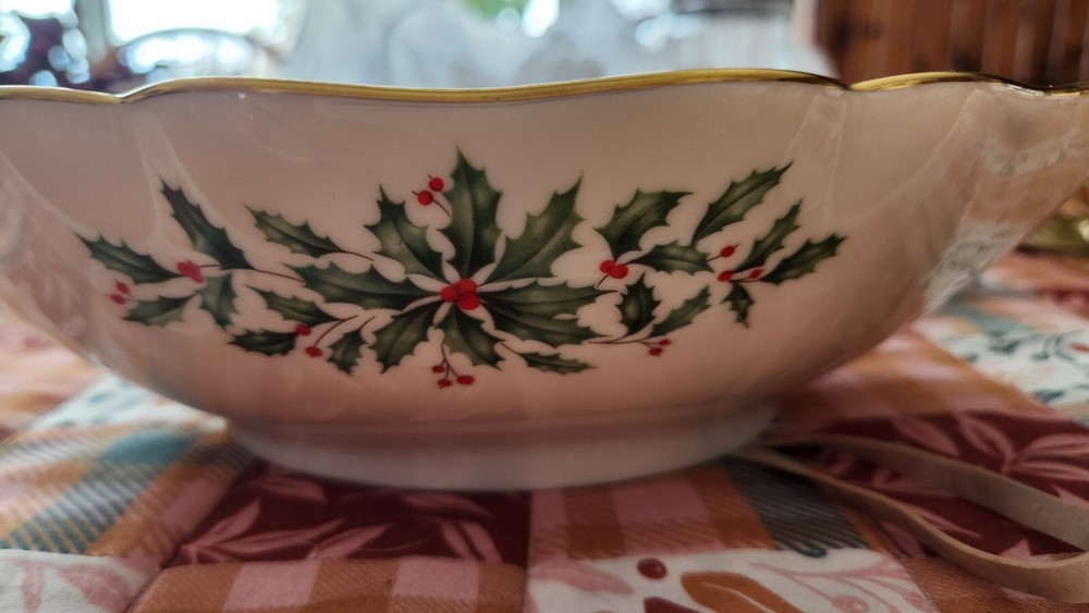 lennox centerpiece bowl