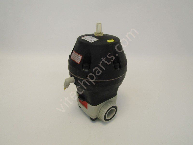 690 32D78711412/N GEMU - Used - incl. warranty - shipped within 1 business day