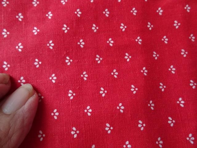 Vtg 4 yds x 16