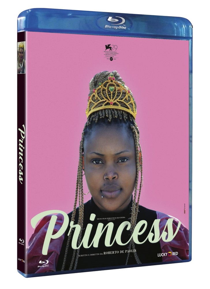 Princess (Blu-ray) (Blu-ray) Glory Kevin Lino Musella Sandra Osagie (UK IMPORT)
