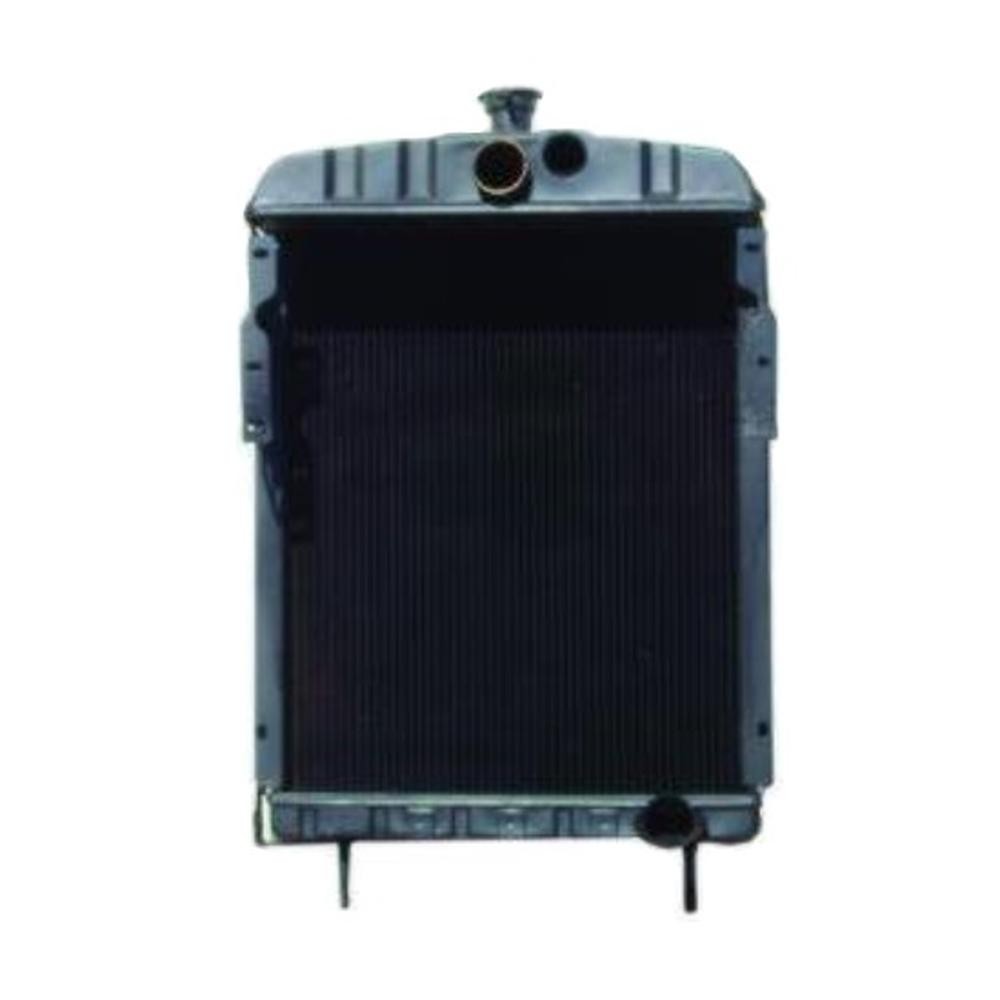 219548 Fits International Tractor Radiator - 21 3/4 x 18 x 2 11/16