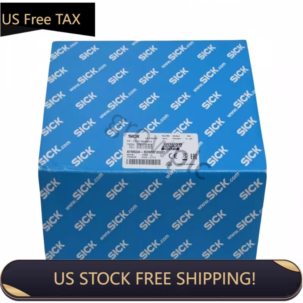 US FREE TAX 1PC  SICK AFM60A-BDNB018X12 1059035 encoder