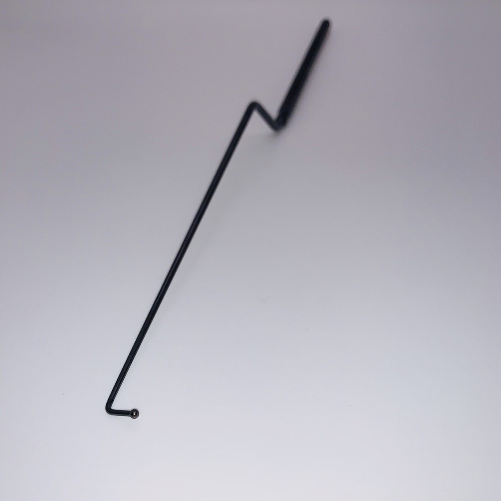 Boss MIS Neuro Spine Ball Probe – angled left 8mm Panther 10 5/8″, 71-4972P