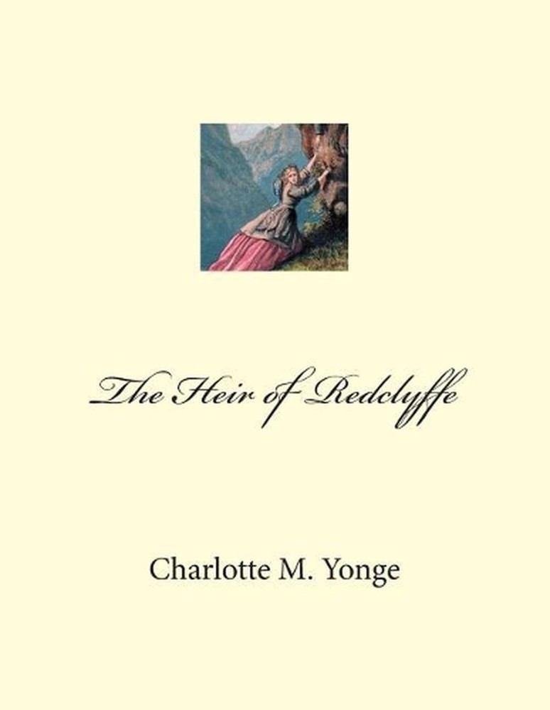 The Heir of Redclyffe by Charlotte M. Yonge (English) Paperback Book