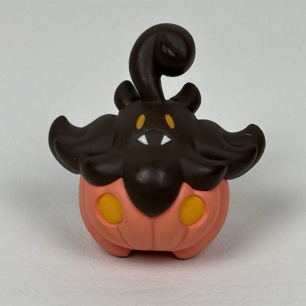 Pumpkaboo TOMY Pokemon Monster PVC Figure Ultra RARE 1.5