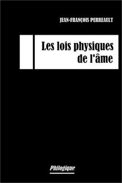 Les lois physiques de l'�me (Paperback or Softback)