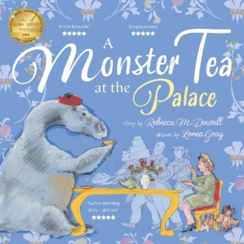 Rebecca McDowall A Monster Tea at the Palace (Paperback)Another great item from Rarewaves USA | Free delivery!