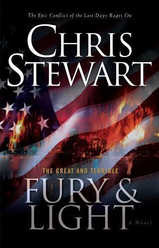 The Great and Terrible, Volume 4: Fury and Light, USED-Good, Chris Stewart