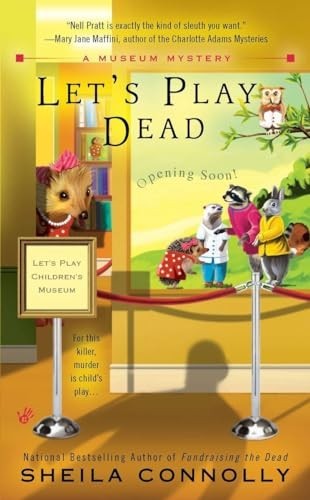 Let's Play Dead (Museum Mysteries) by Connolly, Sheila Book The Fast FreeFREE US DELIVERY | ISBN: 042524220X | Quality Books