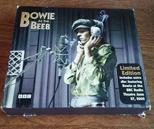 David Bowie - Bowie at the Beeb [Limited Edition] - 3CD... - David Bowie CD WVVGFREE US DELIVERY | EAN: 0724352895823 | Quality CD
