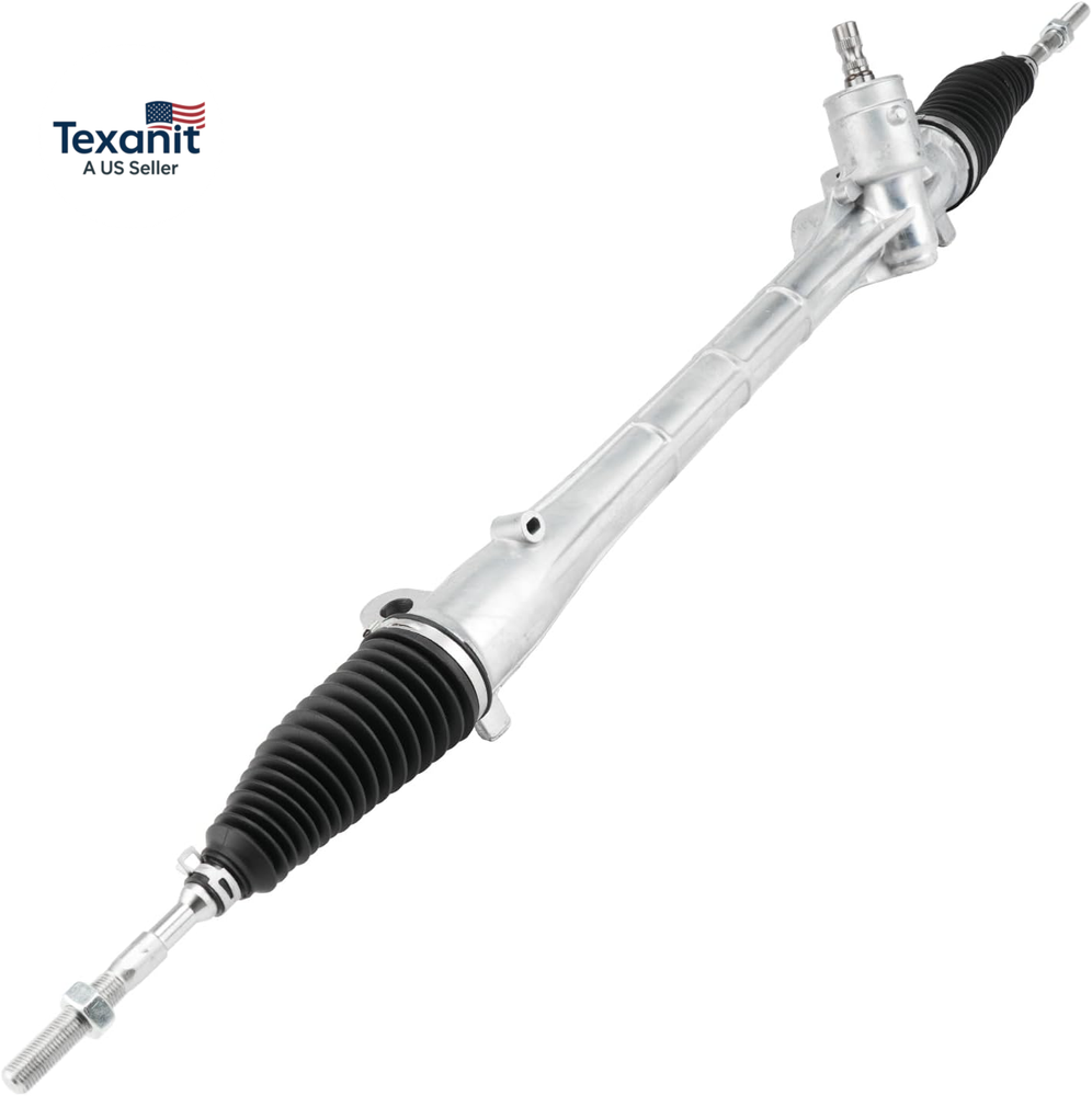 Electronic Power Steering Rack and Pinion Assembly Compatible with Toyota 2010 2