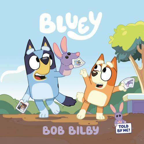 Bluey: Bob Bilby, USED-Very Good, Penguin Young Readers Licenses