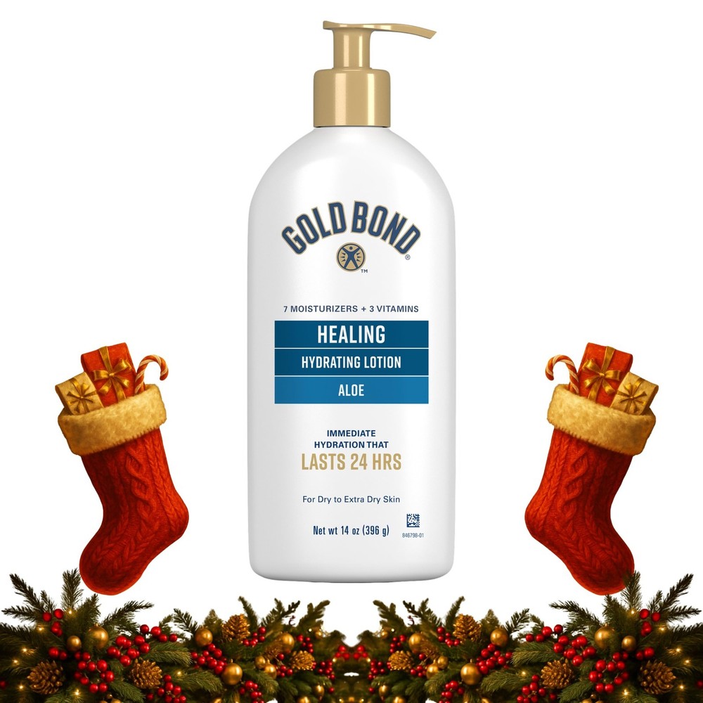 Ultimate Healing Therapy Lotion for Dry Skin