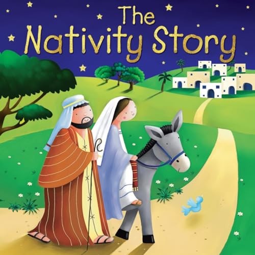 The Nativity Story (Candle Bible for Kids) by Juliet David Book The Fast FreeFREE US DELIVERY | ISBN: 1859859216 | Quality Books