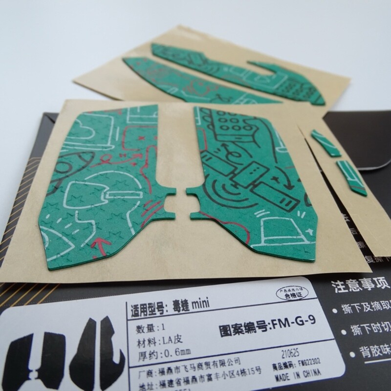 for Mini Mouse Tape Mice Skin Elastics Refined Side Grips