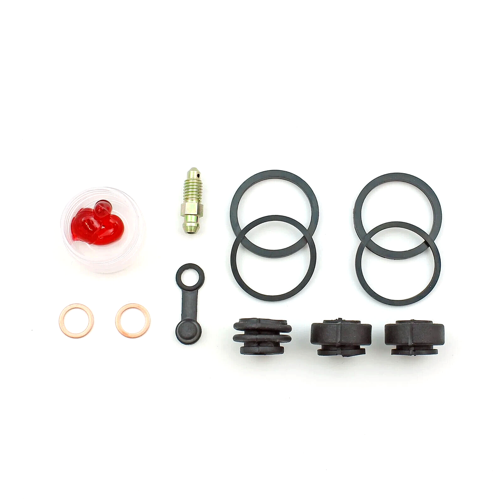 Brake Caliper Repair Seal Kit for 1984-1985 Honda VT700C 'SHADOW' Front