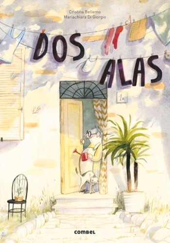 DOS Alas by Cristina Bellemo: New