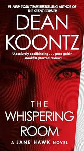 The Whispering Room: A Jane Hawk Novel - Paperback, by Koontz Dean - Very Good