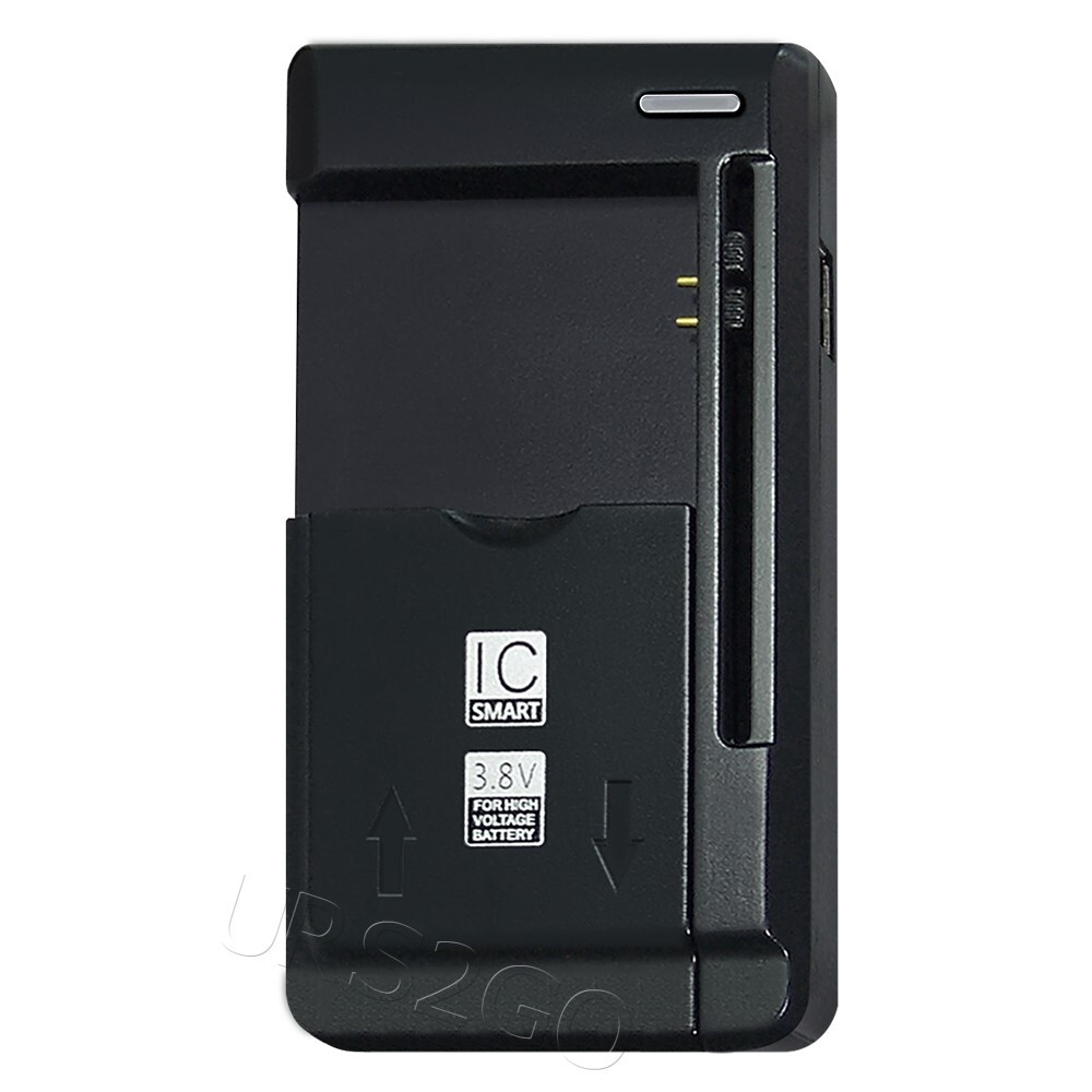 Samsung Galaxy J1 Ace 4G J110M Wide Adjustable External Battery Charger-image