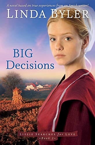 Big Decisions: A Novel Based On True Experiences From An Amish Writer! (Lizzie,