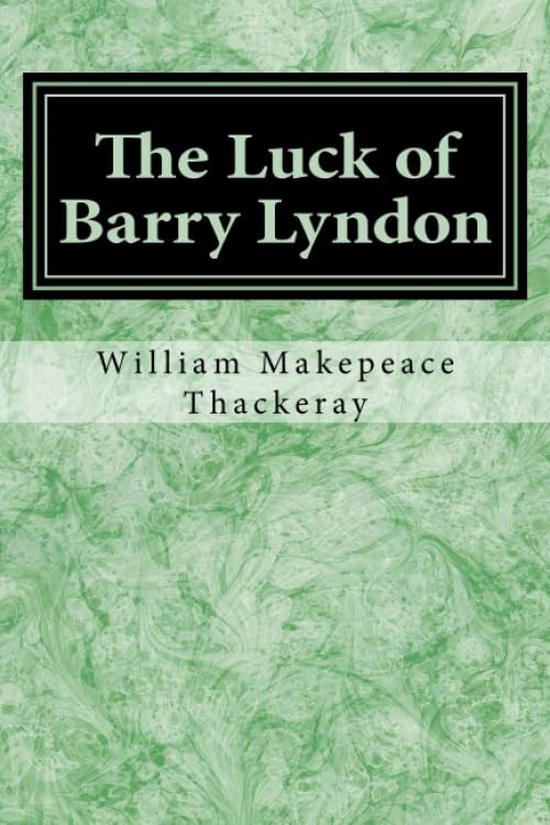 The Luck of Barry Lyndon