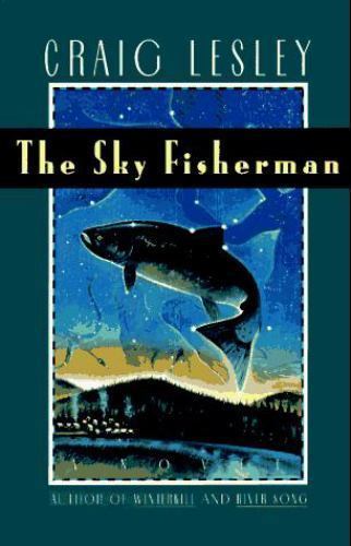 The Sky Fisherman Lesley, Craig hardcover Used - Very Good