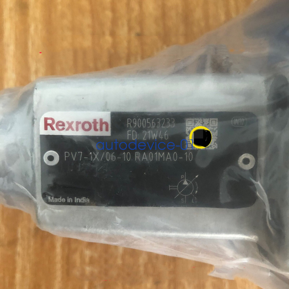 1PC Brand New Rexroth R900563233 PV7-1X/06-10RA01MA0-10 Hydraulic Vane Pump