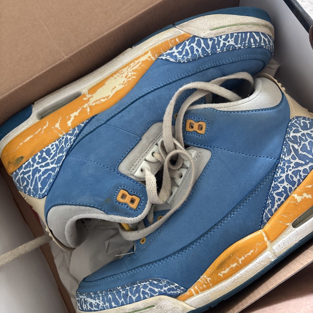Air Jordan 3 Retro LS